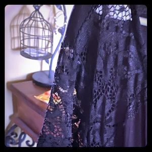 Torrid Black Dress new